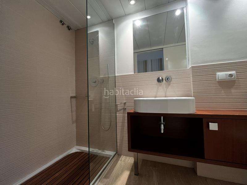 Foto 81157b36-51ac-41a9-ad9d-afb571a6c2e8. Rent flat with heating parking in Eixample Nord Girona