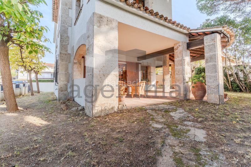 Foto 7114a8ca-72d3-41c5-9d73-7a44dbade3d6. Casa amb calefacció aparcament a Centre-Platja Platja d´Aro