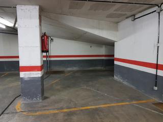 Miete Motorradparkplatz  De sant antoni maria claret