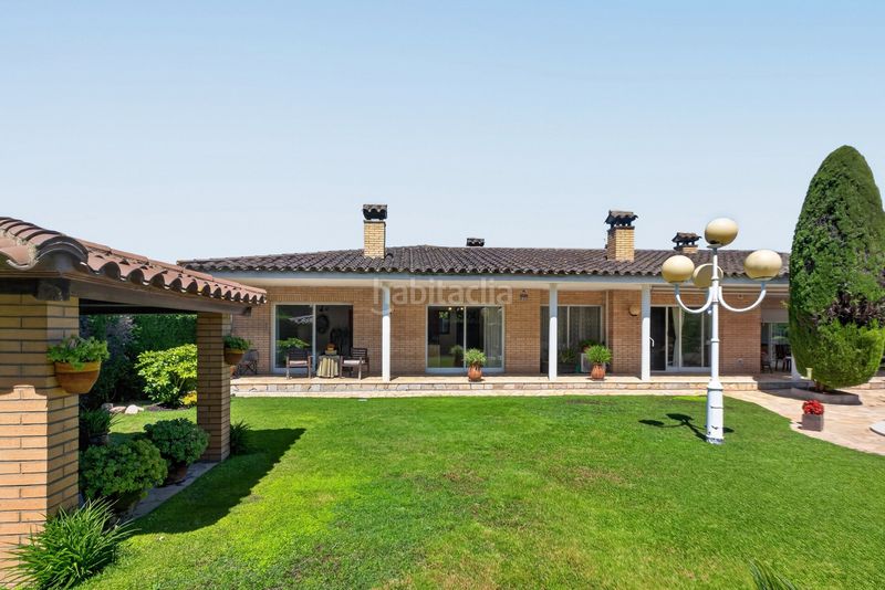 Foto e8987002-c887-44de-b124-471ec530a79a. Casa amb calefacció aparcament piscina a Quart