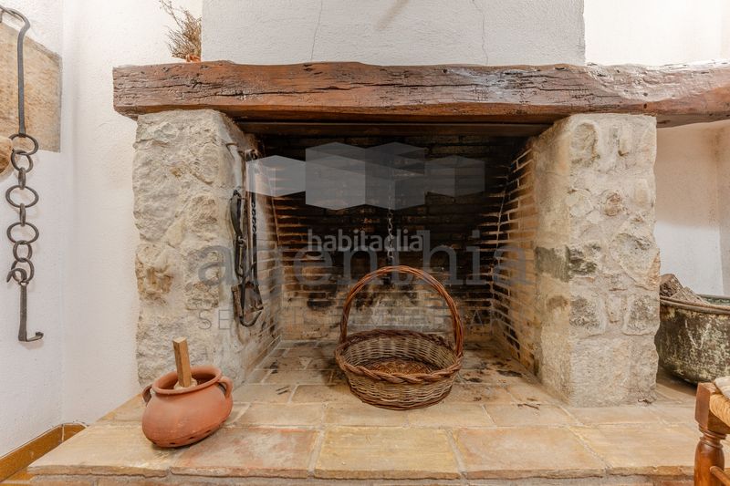Foto dec46eb6-685d-4790-a90f-91423c4dabb8. Masia amb calefacció a Vilablareix