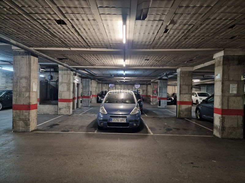 Foto 5c13af74-ea3d-470b-bae0-2e14af24d3ff. Posto auto in Eixample Nord Girona