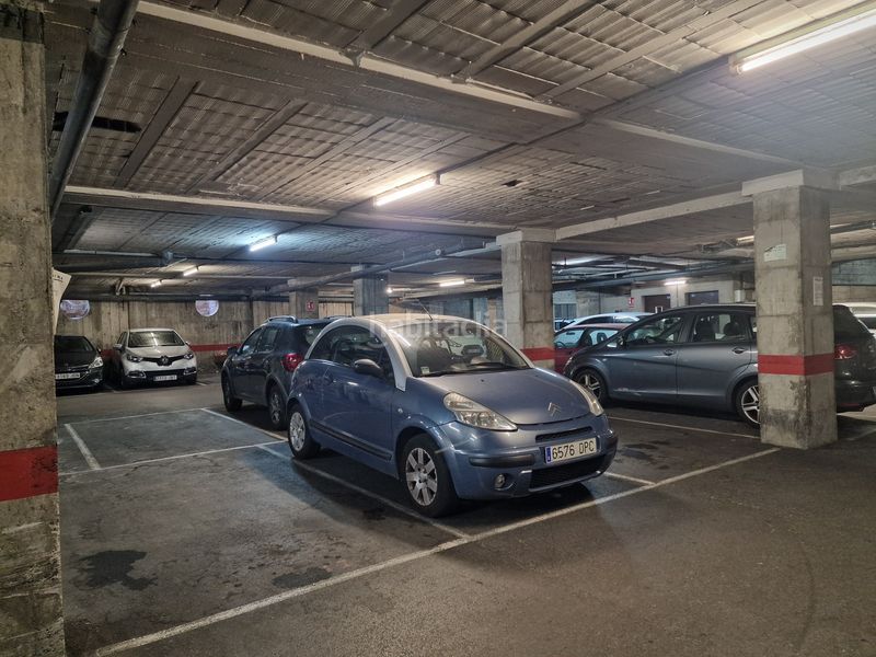 Foto f3fa24a6-3895-4d9f-b784-a4f94036c8be. Posto auto in Eixample Nord Girona