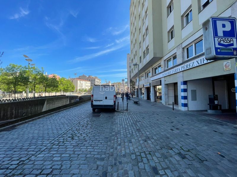 Foto f2cabaae-38b6-4407-bf3d-a85fb317174b. Aparcament cotxe a Centre-Barri Vell Girona