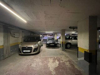Car parking  Cristofor grober