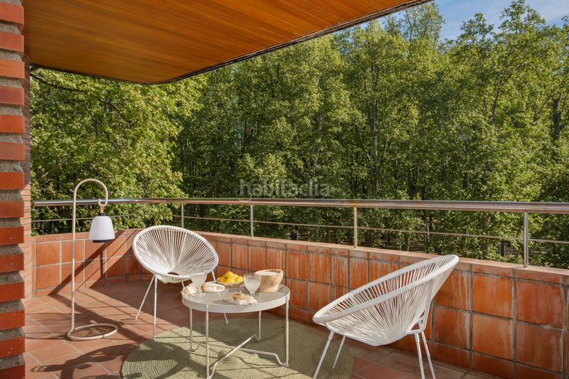 Foto b905658a-51ee-40b4-93d8-a5a9d32d7ef7. Pis amb calefacció aparcament a La Devesa Girona