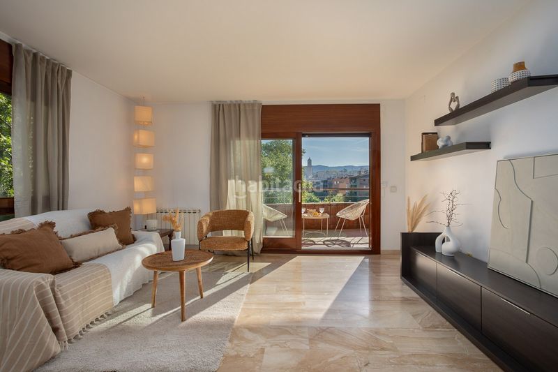 Foto ff0db078-d65d-4aa6-937d-4f5904c2a385. Pis amb calefacció aparcament a La Devesa Girona