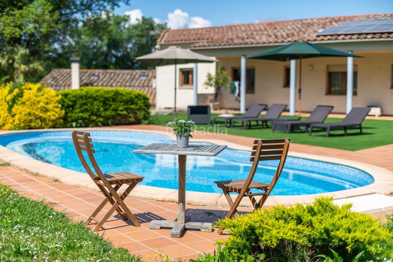 Foto a0330764-5f22-42fe-9b54-b782ce9ad14b. Casa amb calefacció aparcament piscina a Vilademuls