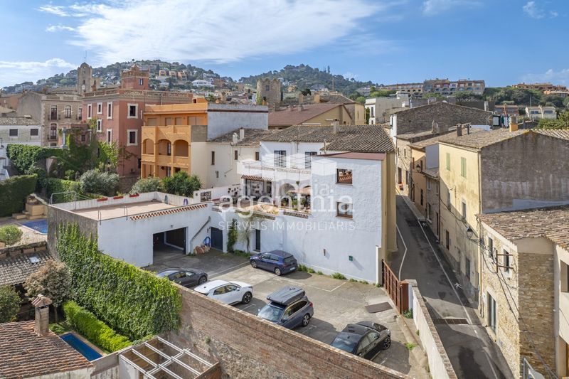 Foto 4d04ecbc-5215-4cb5-895f-35379e5dd342. Masia amb calefacció aparcament a Begur Begur