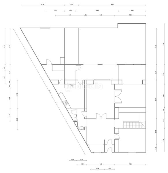 Foto a7a60c55-5130-4900-9454-fd1d42136552. Masia amb calefacció aparcament a Begur Begur