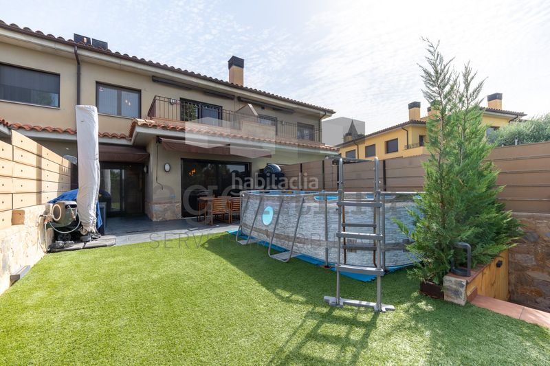 Foto 8bb55e63-45b8-4d21-aaec-e926974861de. Semi detached house with heating parking in Aiguaviva