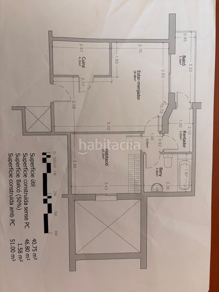 Foto cfb716a5-b793-4d49-8de3-433a534e3fc5. Estudio en Eixample Sud-Migdia Girona
