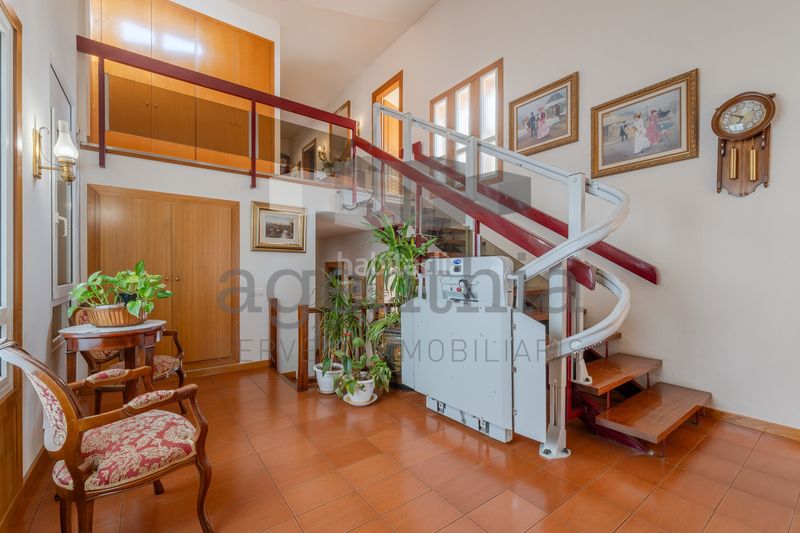 Foto 9f3d6c29-1d02-4e7d-b515-4eb9436f1503. Casa amb calefacció aparcament a Cassà de la Selva
