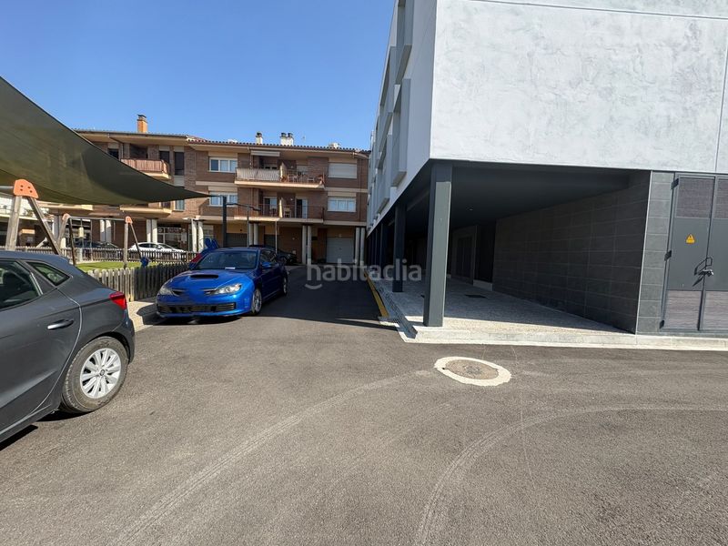 Foto ffbe3c03-7158-4d1e-8428-bf61d679d71c. Aparcament cotxe a Sant Gregori