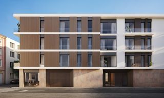 Attico in Carrer universitat de cervera 5