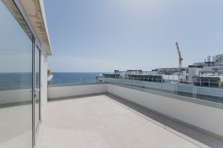 Penthouse in Passeig marítim 100