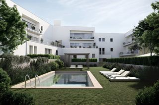 Planta baixa a Carrer d'amadeu vives 4