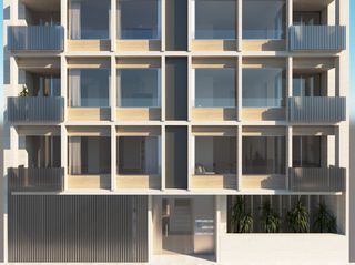 Ático en Carrer migdia, 63. Obra nueva