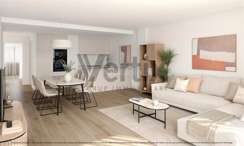 Foto 9b847db3-5860-4bed-bc4f-ebc79524cf36. Appartamento 106m<sup>2</sup> in carrer migdia 124 in Eixample Sud-Migdia Girona