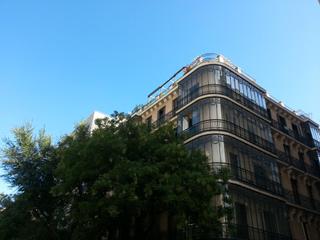 Ático  Calle de fuencarral. Ático dúplex en chamberí