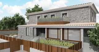 Casa aparellada  Calle san valentin