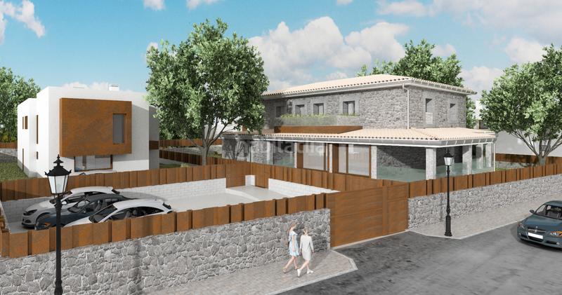 Foto e5db9280-6f67-4f5e-998b-8871ea84d507. Casa pareada en Colonia Torrelodones