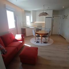 Miete Appartement  Gran vía de san marcos. Apartamento amueblado en el centro de laón