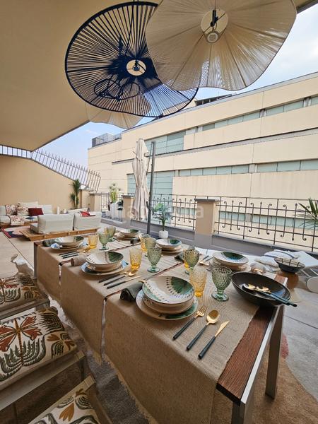 Foto 0f7316d3-300e-4edd-80c3-defa54149d20. Àtic amb calefacció a Trafalgar Madrid