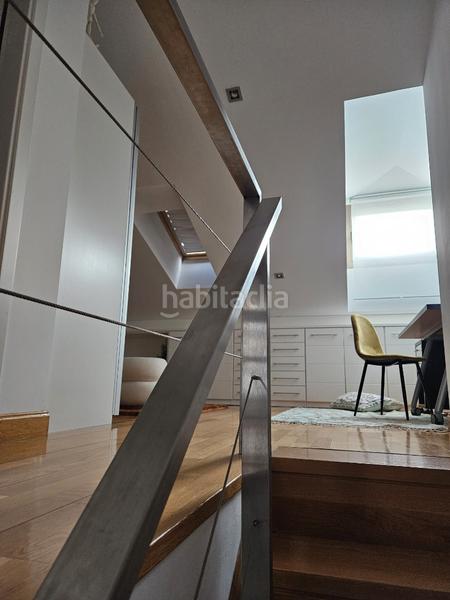 Foto 1e4016b5-cf16-41b0-9804-5dc7aa1ddf89. Àtic amb calefacció a Trafalgar Madrid