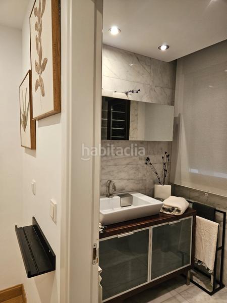 Foto 46cf26a3-4c1a-4f45-87d3-31d43aabd6f9. Àtic amb calefacció a Trafalgar Madrid