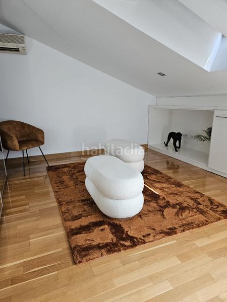 Foto 6abac140-a9c0-45b0-b6c0-af7cd830784f. Àtic amb calefacció a Trafalgar Madrid