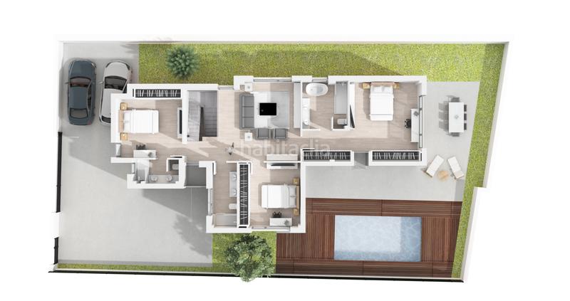 Foto 814695c4-383a-46bb-ad1a-8babc5486355. Chalet con riscaldamento parcheggio piscina in Colonia Torrelodones