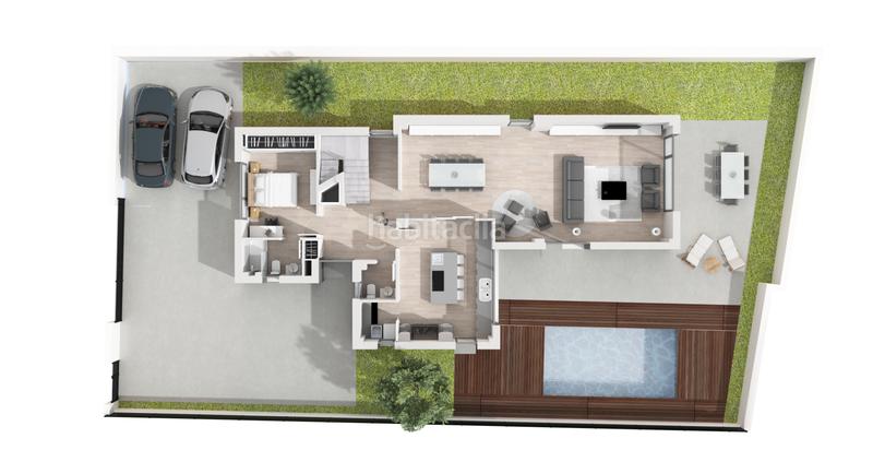 Foto a300d3a3-7b76-43cc-af0a-c75b4e0c5e30. Chalet avec chauffage parking piscine dans Colonia Torrelodones