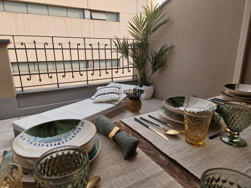 Foto 53b025c2-3add-4749-bf3f-354da3904085. Penthouse with heating in Trafalgar Madrid