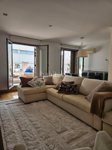 Foto 5845362f-baf8-41fd-94f8-b32b68f52da1. Penthouse with heating in Trafalgar Madrid