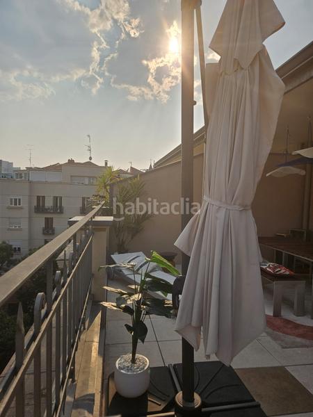 Foto bb6bff33-553d-4ed9-a0df-deab924727da. Penthouse with heating in Trafalgar Madrid