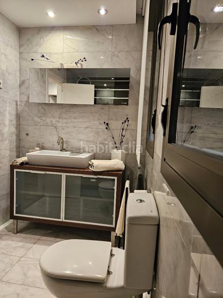 Foto bdd30d87-1298-4562-b412-61c97ab8e0ca. Penthouse with heating in Trafalgar Madrid