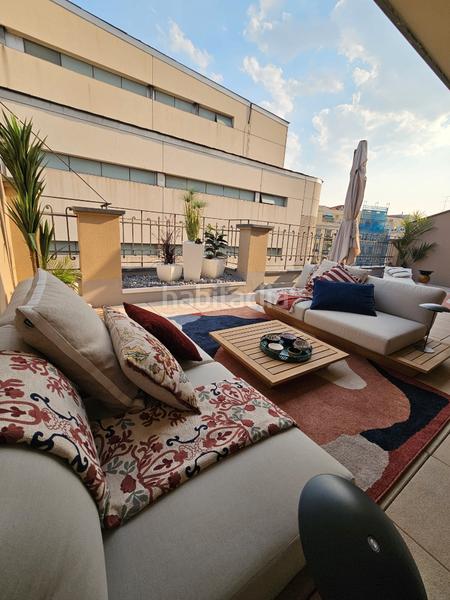 Foto c3d022ad-4d3f-40bf-88dc-07dcd79857b4. Penthouse with heating in Trafalgar Madrid