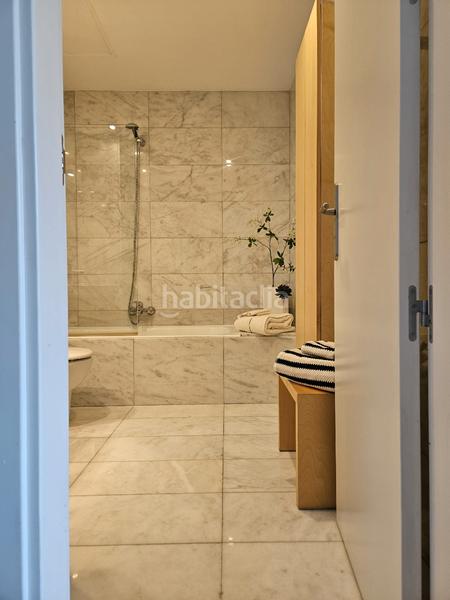 Foto d74ed14d-c928-4f94-ad5a-fcf66692e5ff. Penthouse with heating in Trafalgar Madrid