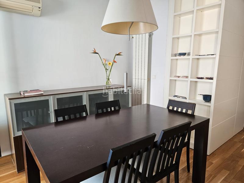 Foto fcd569b9-0894-446e-9404-0a695b27cdb6. Penthouse with heating in Trafalgar Madrid