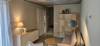 Miete Zweistöckige Wohnung  Calle reina y santa. Apartamento amueblado en león