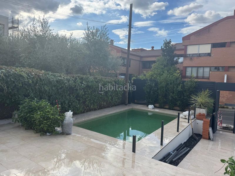 Foto 6f963047-3a2c-49f1-b47d-fa610f0f3eb9. Xalet amb calefacció aparcament piscina a Aravaca Madrid