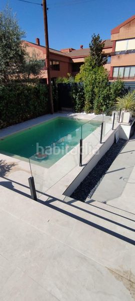 Foto da65660c-ea07-4a55-a281-58373bbee09d. Xalet amb calefacció aparcament piscina a Aravaca Madrid