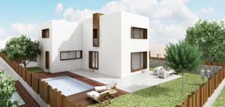 Xalet  Calle san valentin. Chalet independiente en torrelodones