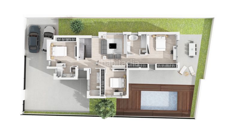 Foto 3fbc0e04-9050-4a79-9b98-d187c51f814f. Chalet  independiente en Colonia Torrelodones