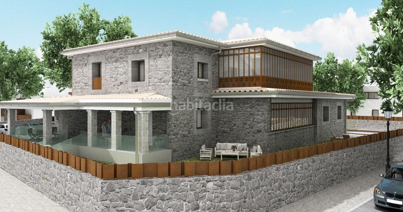 Foto 450633cd-b8d8-4314-a077-10091b0ea3f7. Casa aparellada amb calefacció aparcament piscina a Torrelodones