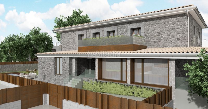 Foto ce1ca977-7ba6-4332-9dbe-5ac54e523569. Casa aparellada amb calefacció aparcament piscina a Torrelodones