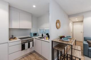 Location Appartement à Calle de luis villa 3. Nuevo, con reforma integral,  calle de luis villa, barrio de sal