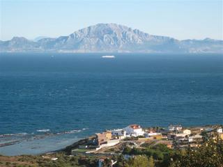 Finca rústica a San García. La conejera, faro de punta carnero, algeciras