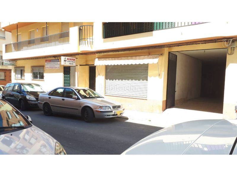 Foto cade5cc9-0908-4df5-90c4-d9aacf8d7bd6. Local comercial a Tres Ventanas Huelva